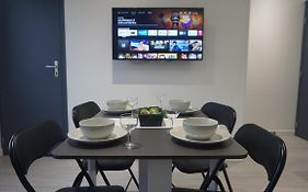 Cosy T2 Wifi Parking Proche Gare Centre Ville